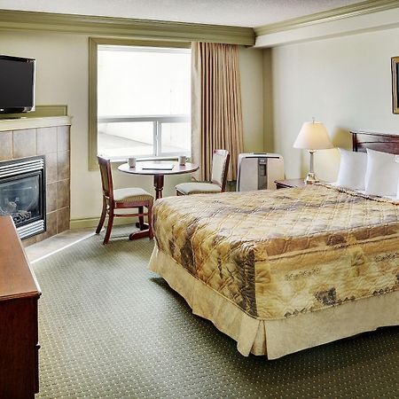 Nova Inn Peace River Luaran gambar