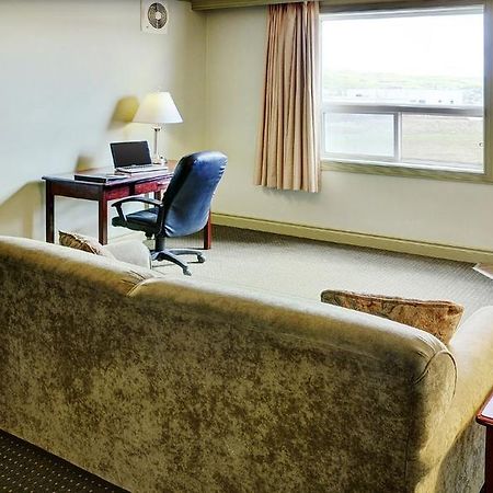 Nova Inn Peace River Luaran gambar