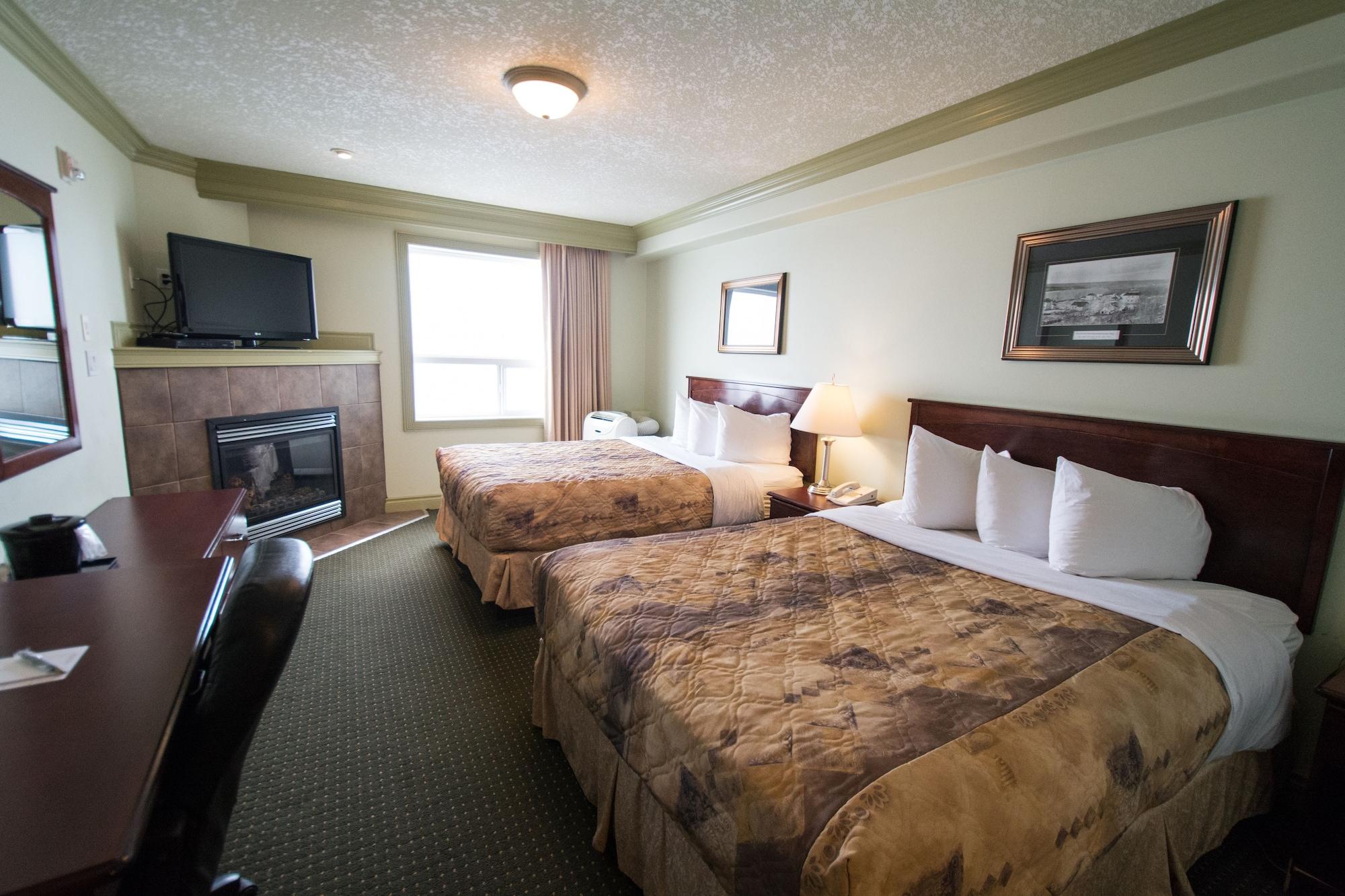 Nova Inn Peace River Luaran gambar