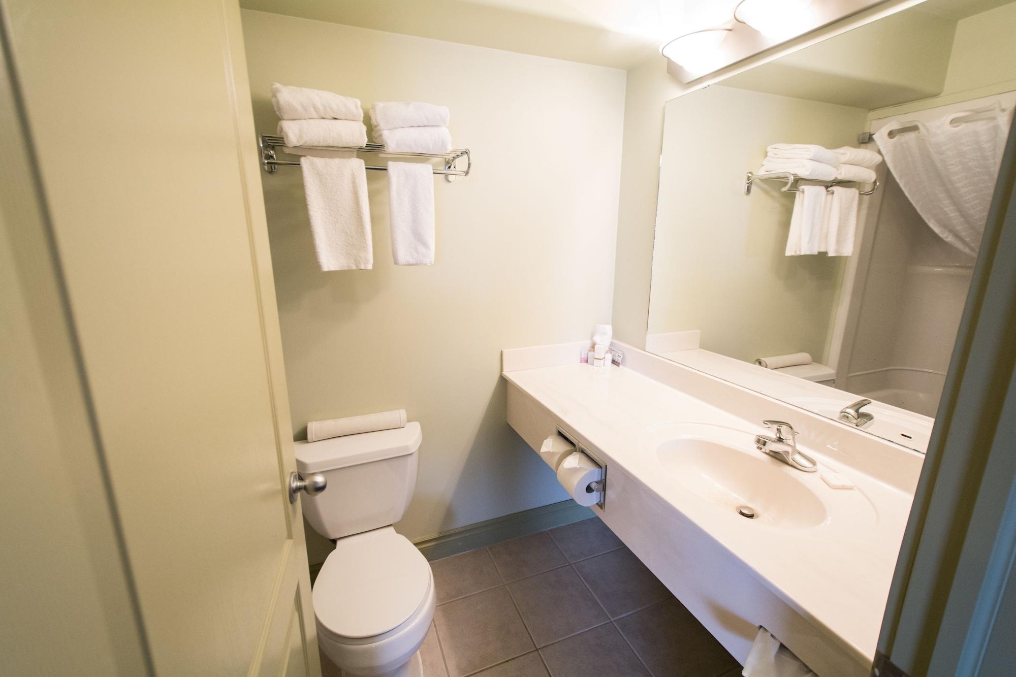 Nova Inn Peace River Luaran gambar