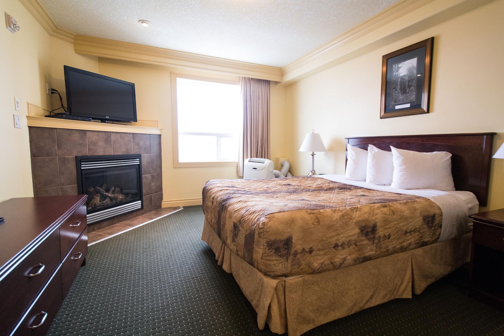 Nova Inn Peace River Luaran gambar