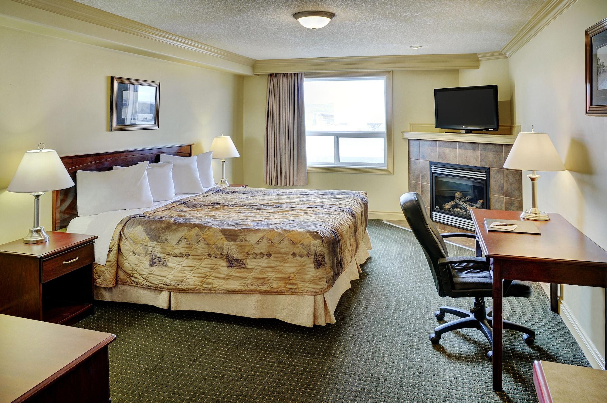 Nova Inn Peace River Luaran gambar