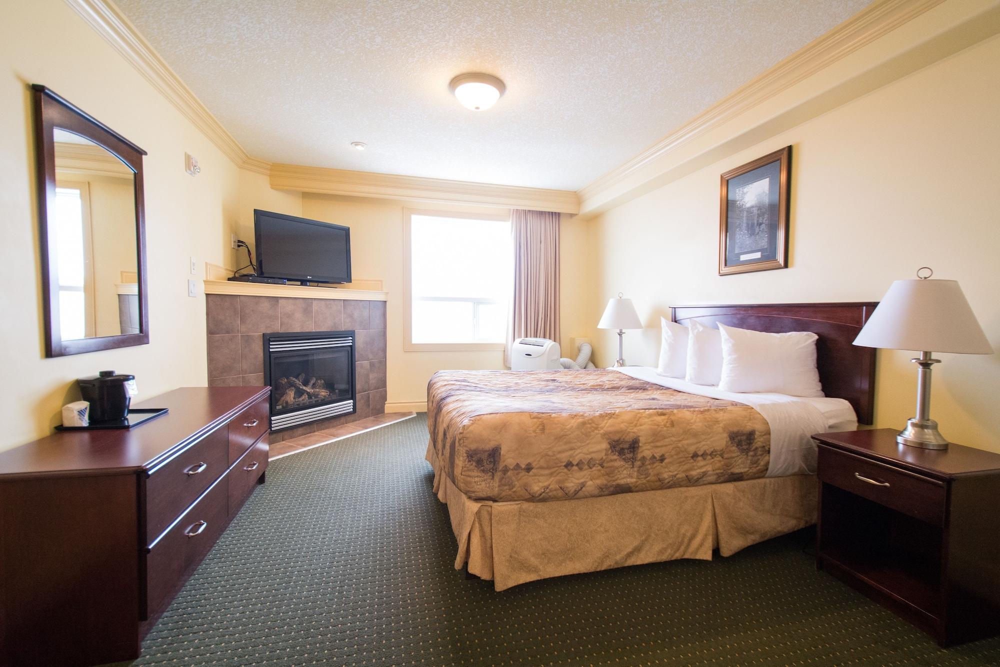 Nova Inn Peace River Luaran gambar