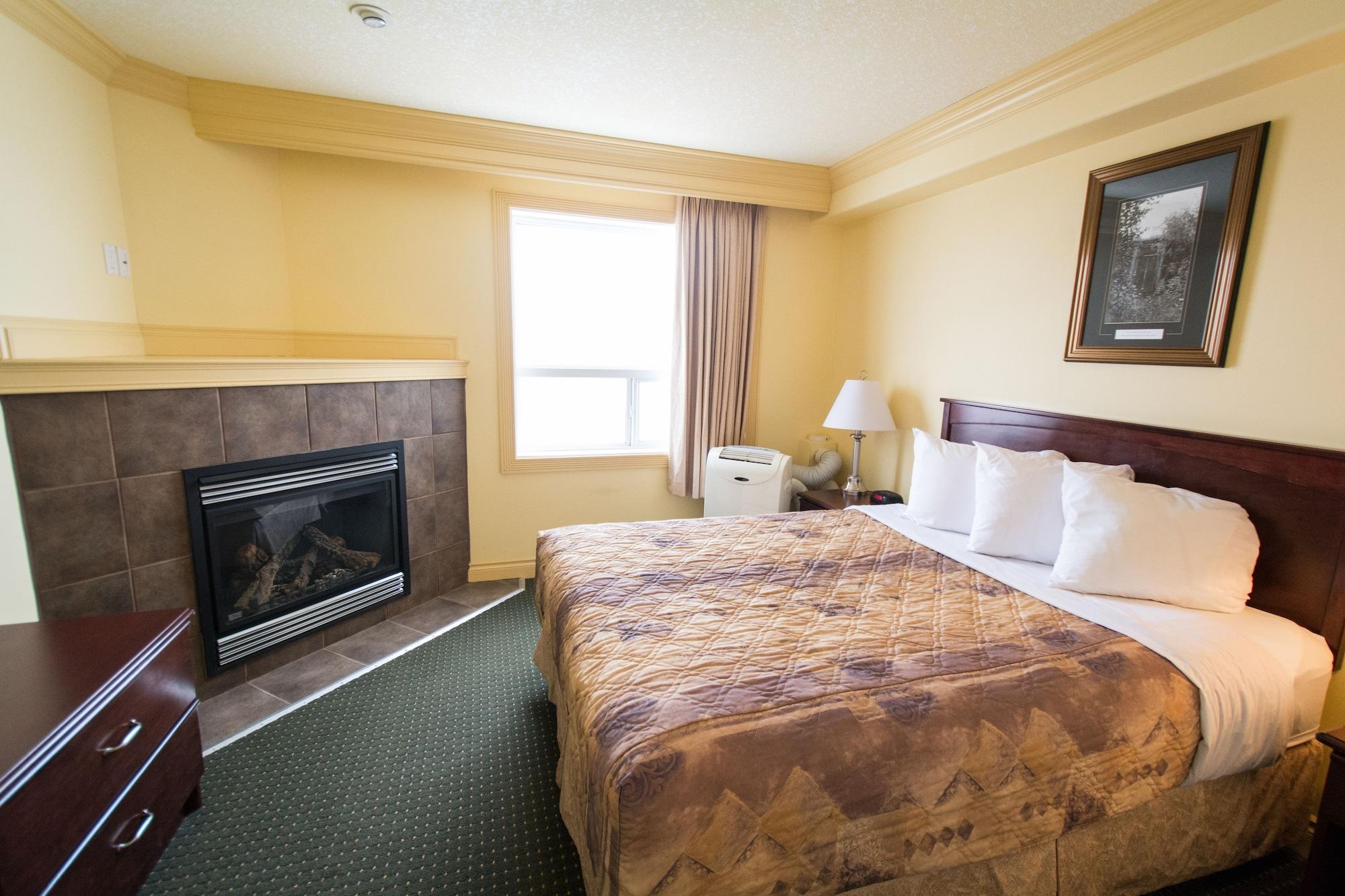 Nova Inn Peace River Luaran gambar