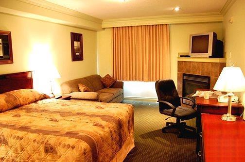 Nova Inn Peace River Bilik gambar