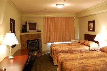 Nova Inn Peace River Bilik gambar
