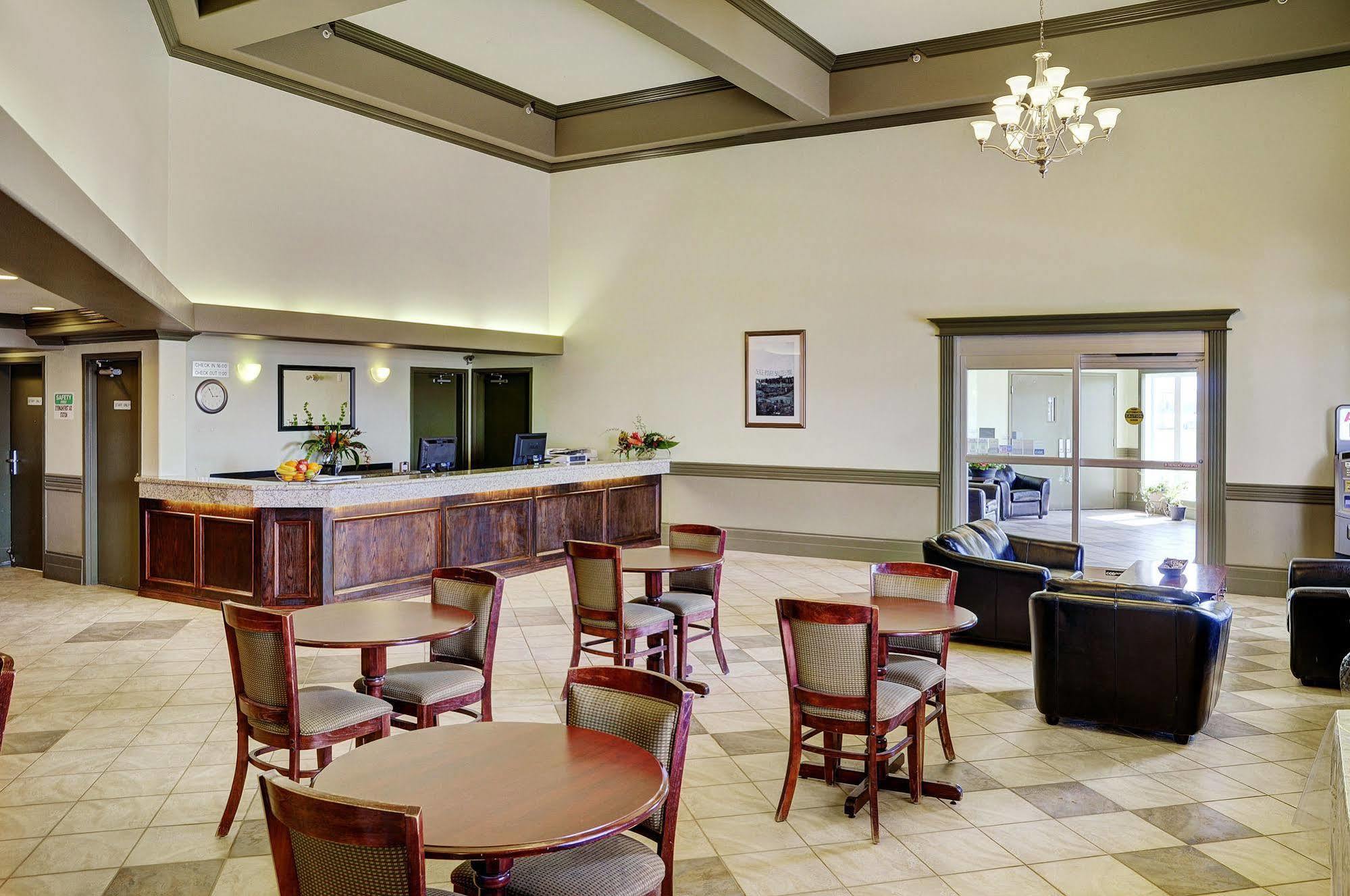 Nova Inn Peace River Luaran gambar